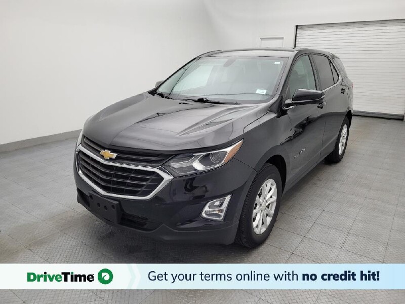 2018 Chevrolet Equinox in Winston-Salem, NC 27103 - 18141673