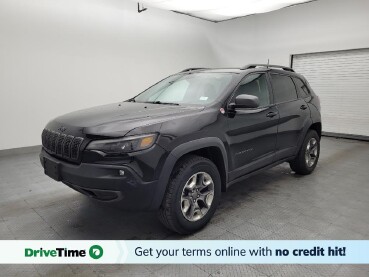 2019 Jeep Cherokee in Greensboro, NC 27407