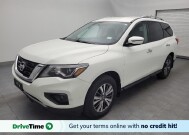 2017 Nissan Pathfinder in Raleigh, NC 27604 - 18141686 1