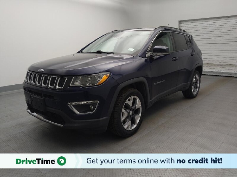2019 Jeep Compass in Denver, CO 80012 - 18141690