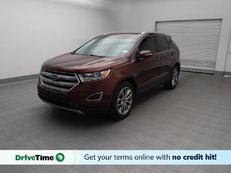 2015 Ford Edge in Colorado Springs, CO 80909 - 18141692