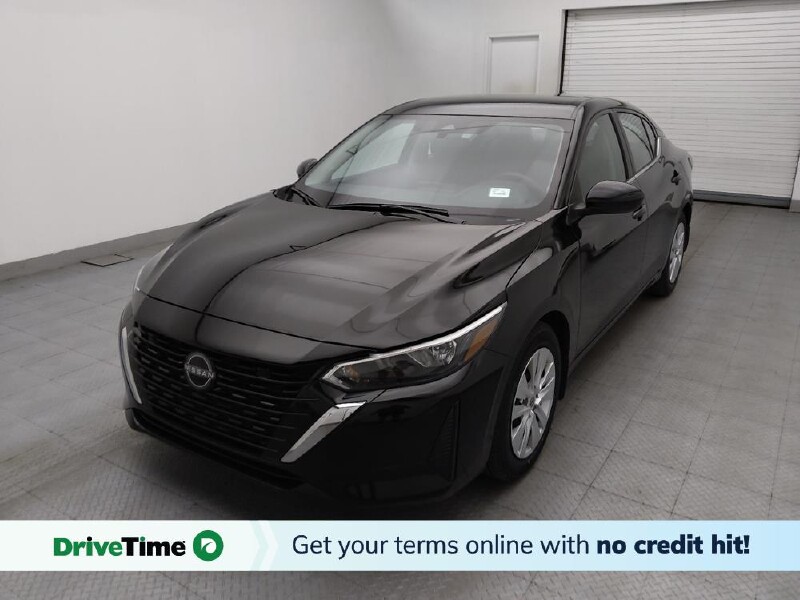 2025 Nissan Sentra in Greensboro, NC 27407 - 18141693