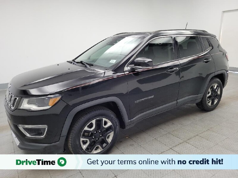 2018 Jeep Compass in Antioch, TN 37013 - 18141702