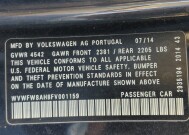 2015 Volkswagen Eos in Live Oak, TX 78233 - 18141705 33
