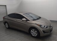 2016 Hyundai Elantra in San Antonio, TX 78238 - 18141709 11