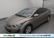 2016 Hyundai Elantra in San Antonio, TX 78238 - 18141709 1