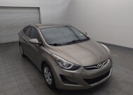 2016 Hyundai Elantra in San Antonio, TX 78238 - 18141709 13
