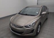 2016 Hyundai Elantra in San Antonio, TX 78238 - 18141709 15