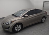 2016 Hyundai Elantra in San Antonio, TX 78238 - 18141709 2
