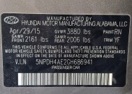 2016 Hyundai Elantra in San Antonio, TX 78238 - 18141709 33
