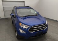 2019 Ford EcoSport in Temple, TX 76502 - 18141714 14