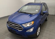 2019 Ford EcoSport in Temple, TX 76502 - 18141714 15