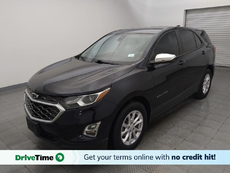 2020 Chevrolet Equinox in Houston, TX 77034 - 18141717