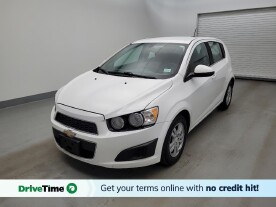 2016 Chevrolet Sonic in Columbus, OH 43228
