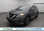 2016 Nissan Murano in Lauderdale Lakes, FL 33313 - 18141739 1
