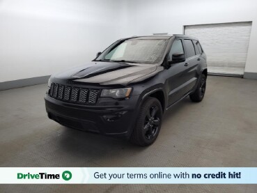 2018 Jeep Grand Cherokee in Henrico, VA 23223