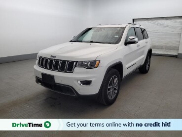 2020 Jeep Grand Cherokee in Pittsburgh, PA 15236