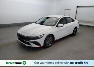 2024 Hyundai Elantra in Langhorne, PA 19047 - 18141759 1