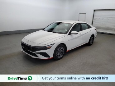 2024 Hyundai Elantra in Langhorne, PA 19047