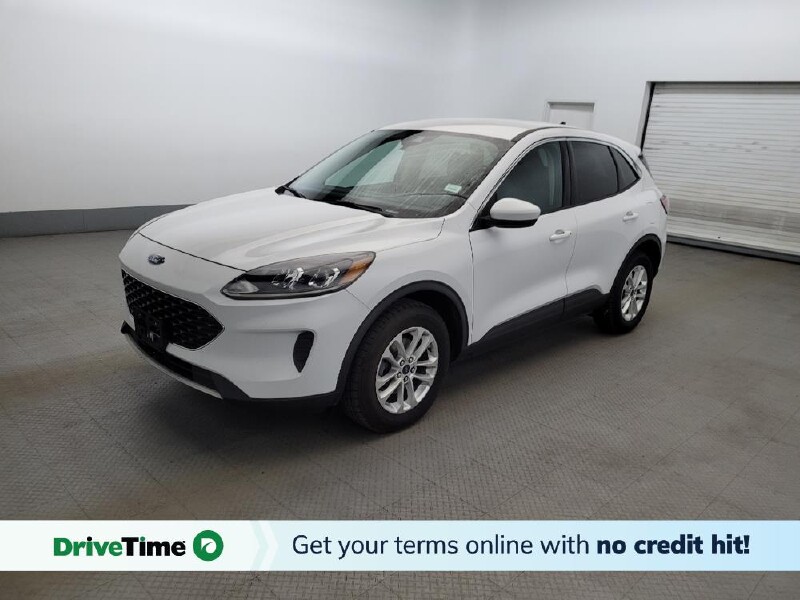 2020 Ford Escape in Henrico, VA 23223 - 18141764