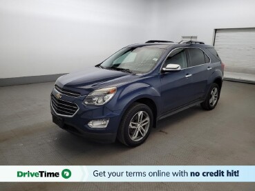 2016 Chevrolet Equinox in Glen Burnie, MD 21061