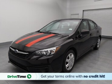 2021 Subaru Impreza in Wichita, KS 67207