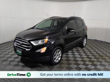 2019 Ford EcoSport in Midlothian, IL 60445