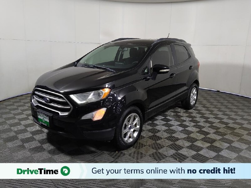 2019 Ford EcoSport in Midlothian, IL 60445 - 18141792