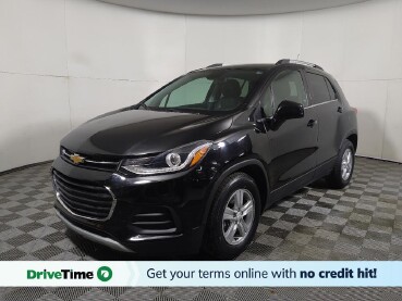 2020 Chevrolet Trax in Midlothian, IL 60445