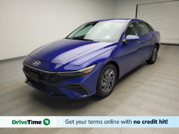 2024 Hyundai Elantra in Eastpointe, MI 48021