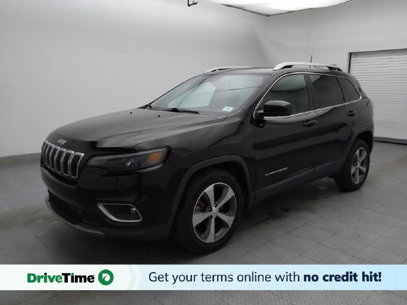 2019 Jeep Cherokee in Winston-Salem, NC 27103 - 18141823