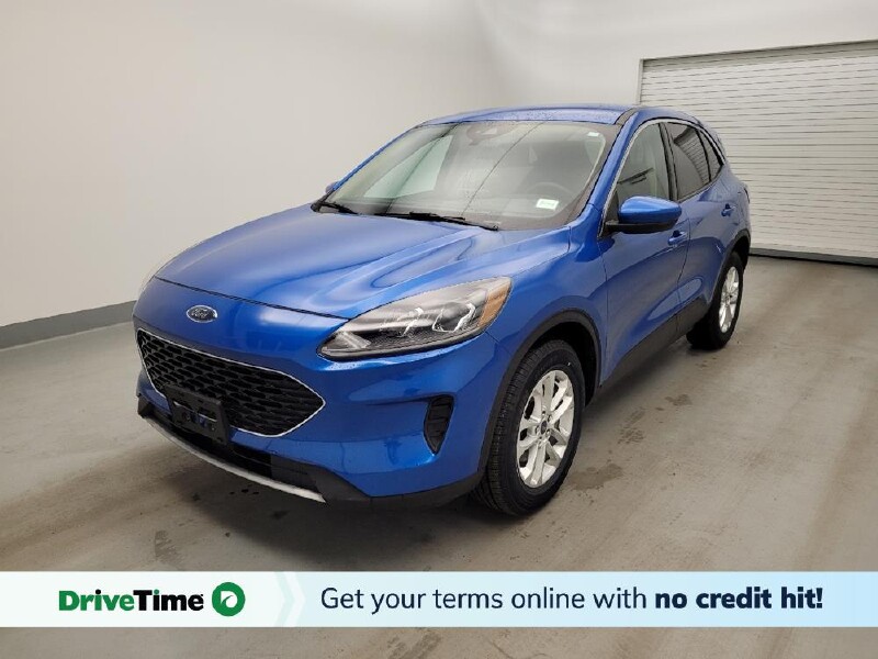 2020 Ford Escape in Lexington, KY 40509 - 18141825