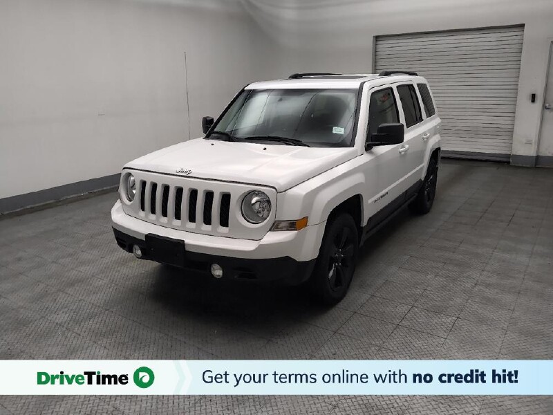 2015 Jeep Patriot in Peoria, IL 61615 - 18141829