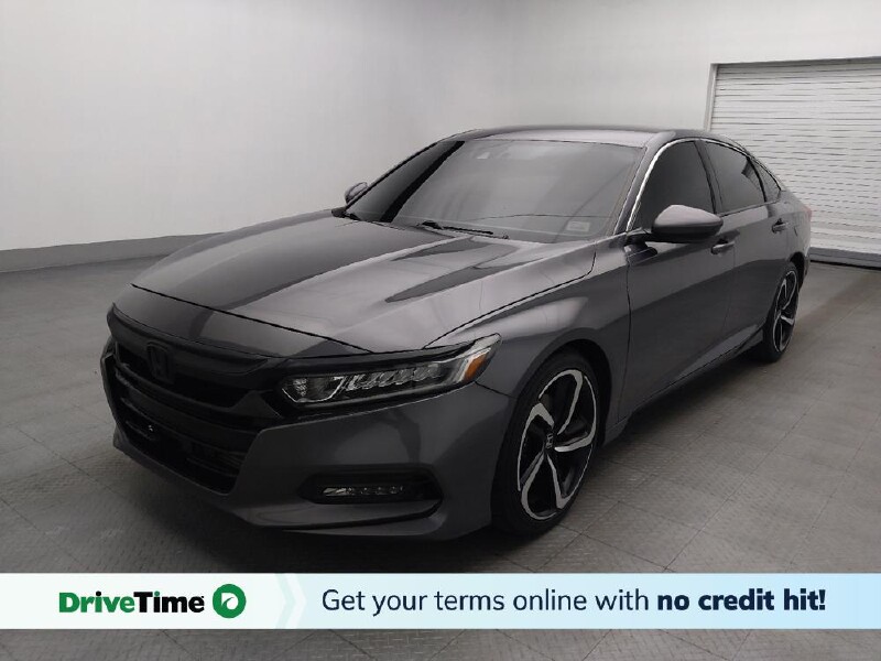 2018 Honda Accord in Kissimmee, FL 34744 - 18141832