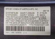 2018 Honda Accord in Kissimmee, FL 34744 - 18141832 33