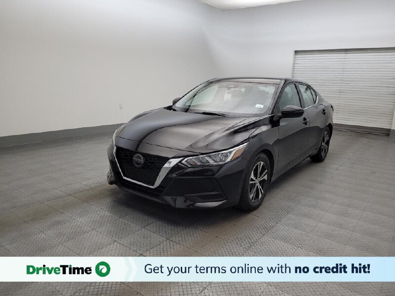 2021 Nissan Sentra in Tucson, AZ 85705 - 18141838