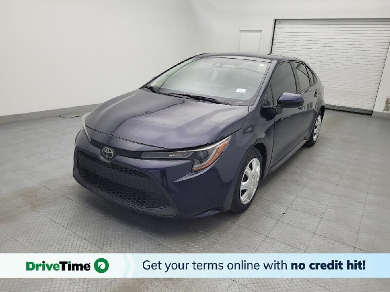 2021 Toyota Corolla in Salem, VA 24153 - 18141846
