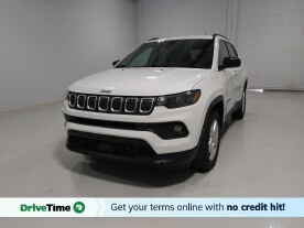 2022 Jeep Compass in Columbus, OH 43231