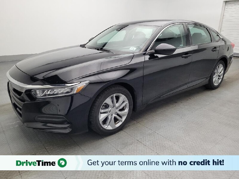 2020 Honda Accord in Jacksonville, FL 32210 - 18141852