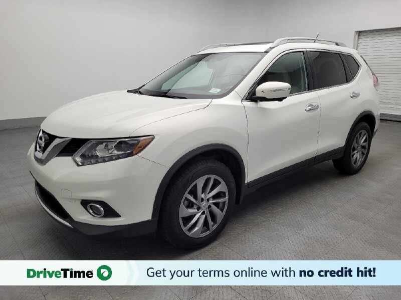 2014 Nissan Rogue in Jacksonville, FL 32210 - 18141853