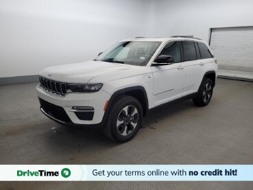 2024 Jeep Grand Cherokee in Pittsburgh, PA 15236