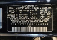 2019 Kia Sorento in Eastpointe, MI 48021 - 18141865 33