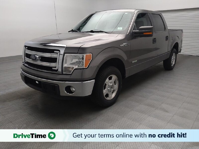 2014 Ford F150 in Arlington, TX 76011 - 18141866