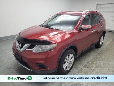 2015 Nissan Rogue in Indianapolis, IN 46219