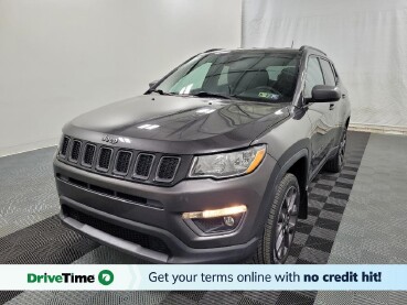 2021 Jeep Compass in Langhorne, PA 19047