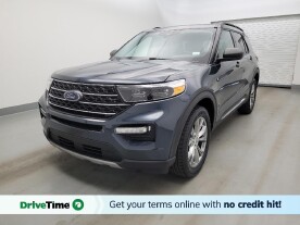 2022 Ford Explorer in Columbus, OH 43228