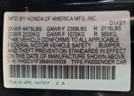 2021 Honda Accord in Baton Rouge, LA 70816 - 18141884 33