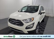 2020 Ford EcoSport in Langhorne, PA 19047 - 18141891 1