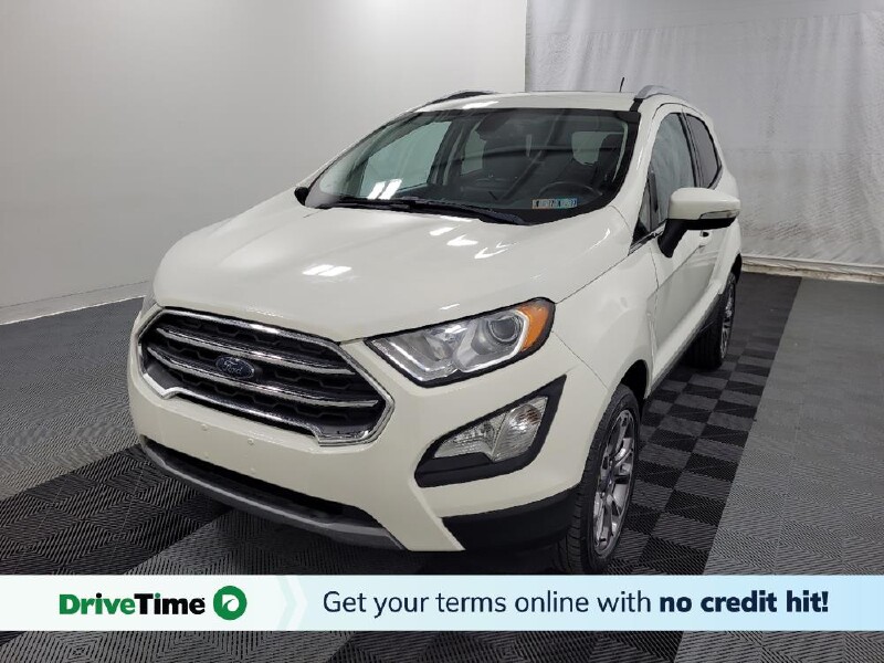 2020 Ford EcoSport in Langhorne, PA 19047 - 18141891