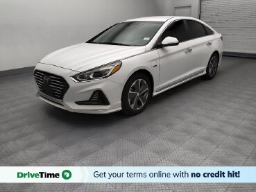 2019 Hyundai Sonata in Topeka, KS 66611